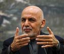 Ghani Promises Parliamentary Election Next Year
